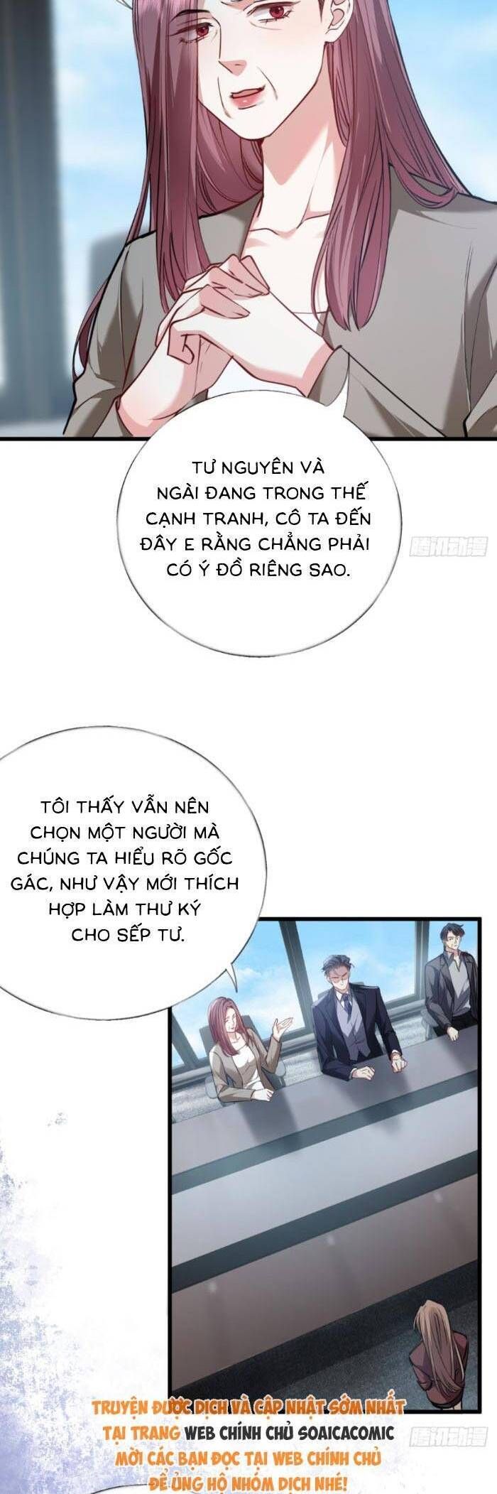 Từ Chối Hiến Thận Lại Thành Mợ Út Của Kẻ Từng Yêu: Chapter 6