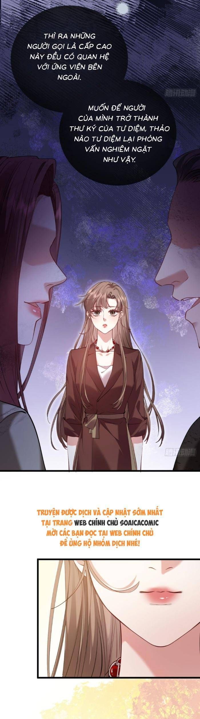 Từ Chối Hiến Thận Lại Thành Mợ Út Của Kẻ Từng Yêu: Chapter 6