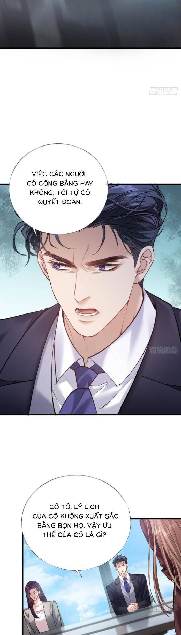 Từ Chối Hiến Thận Lại Thành Mợ Út Của Kẻ Từng Yêu: Chapter 6