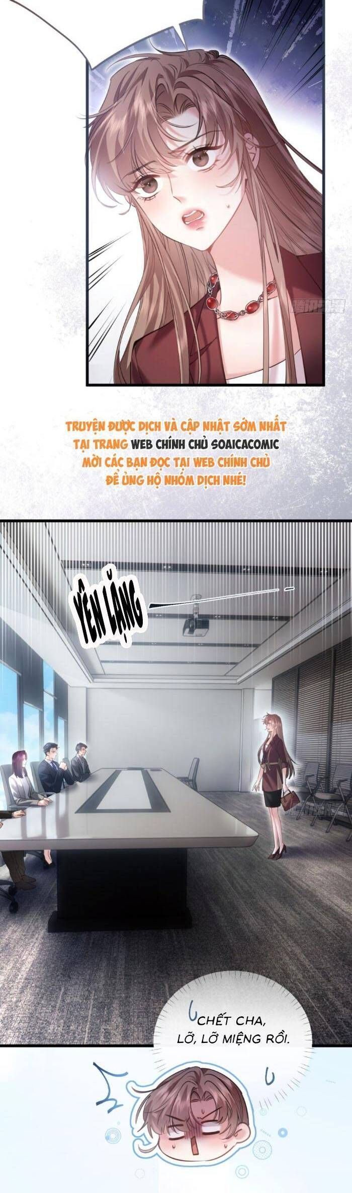 Từ Chối Hiến Thận Lại Thành Mợ Út Của Kẻ Từng Yêu: Chapter 6
