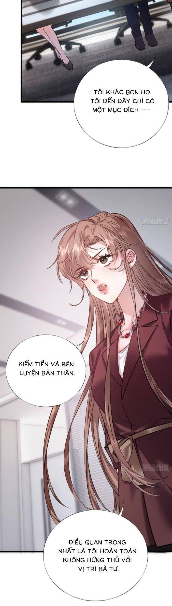 Từ Chối Hiến Thận Lại Thành Mợ Út Của Kẻ Từng Yêu: Chapter 6