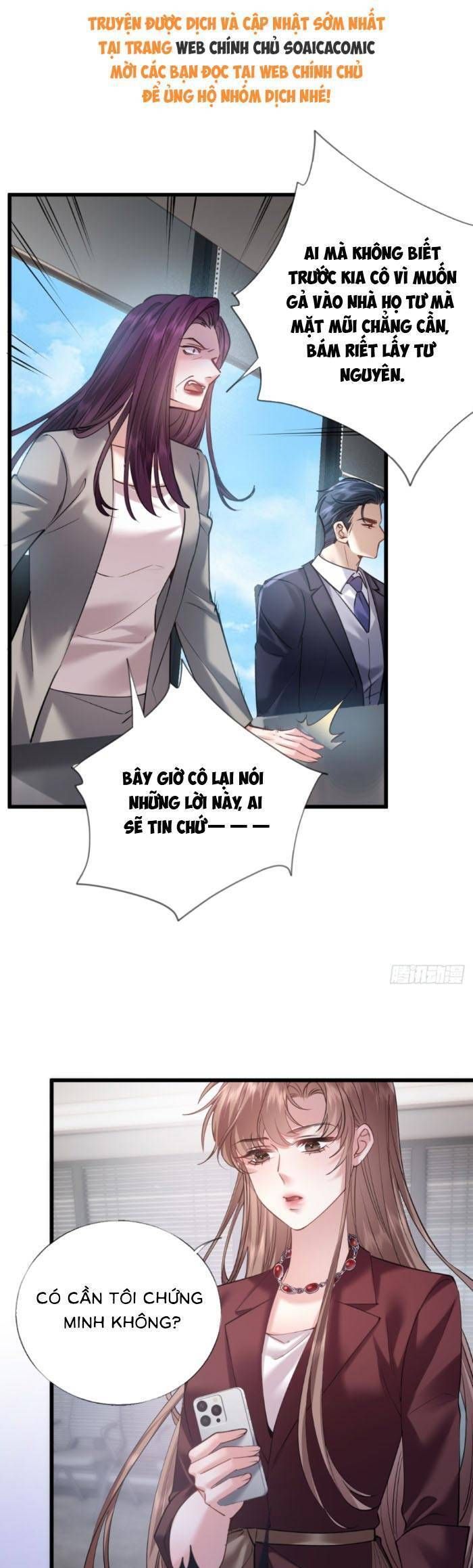 Từ Chối Hiến Thận Lại Thành Mợ Út Của Kẻ Từng Yêu: Chapter 6