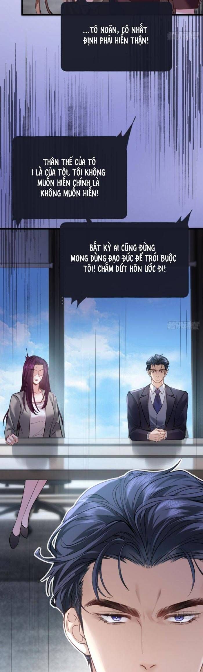 Từ Chối Hiến Thận Lại Thành Mợ Út Của Kẻ Từng Yêu: Chapter 6