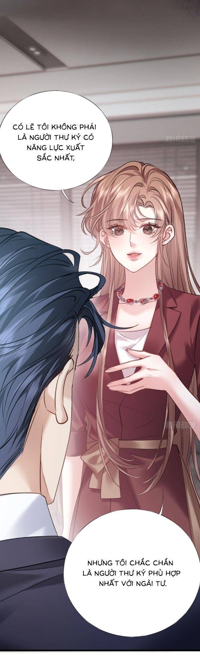 Từ Chối Hiến Thận Lại Thành Mợ Út Của Kẻ Từng Yêu: Chapter 6