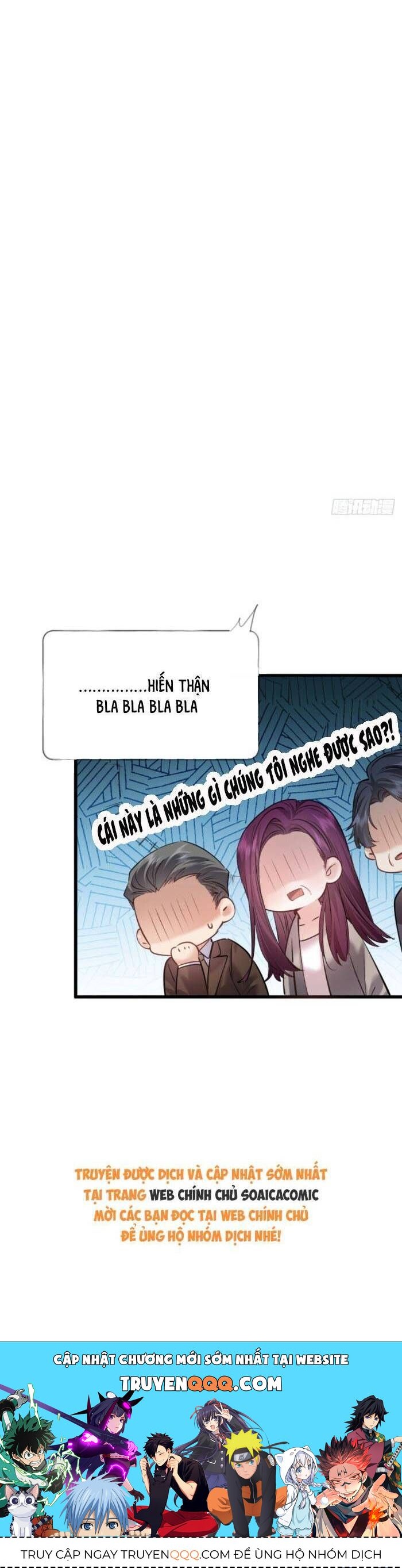 Từ Chối Hiến Thận Lại Thành Mợ Út Của Kẻ Từng Yêu: Chapter 6
