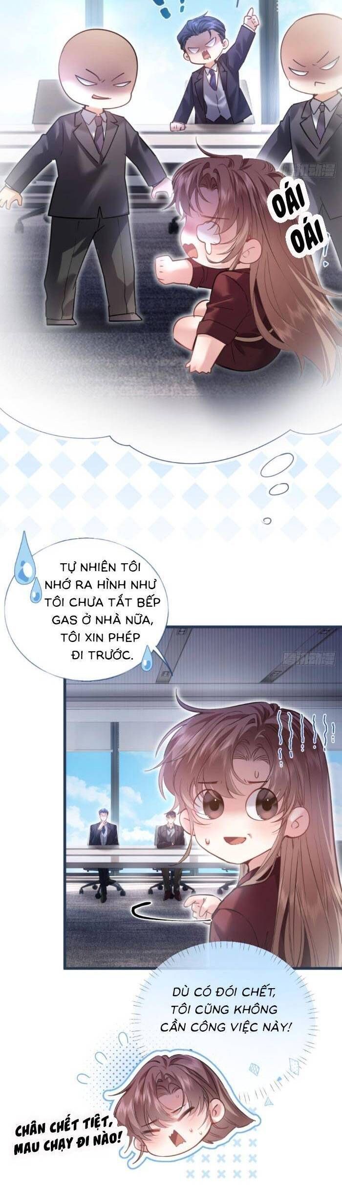 Từ Chối Hiến Thận Lại Thành Mợ Út Của Kẻ Từng Yêu: Chapter 6