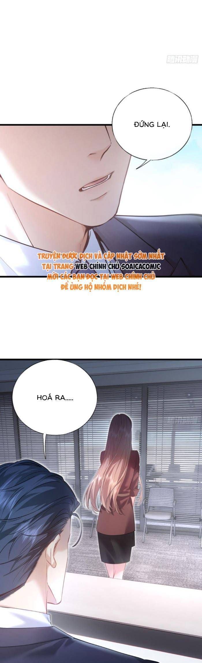 Từ Chối Hiến Thận Lại Thành Mợ Út Của Kẻ Từng Yêu: Chapter 6