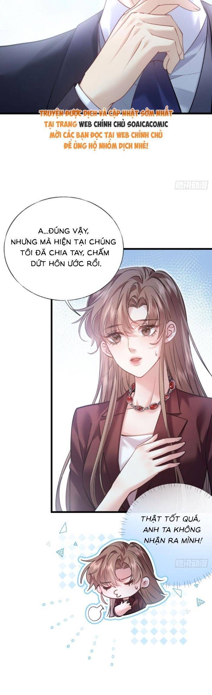 Từ Chối Hiến Thận Lại Thành Mợ Út Của Kẻ Từng Yêu: Chapter 6