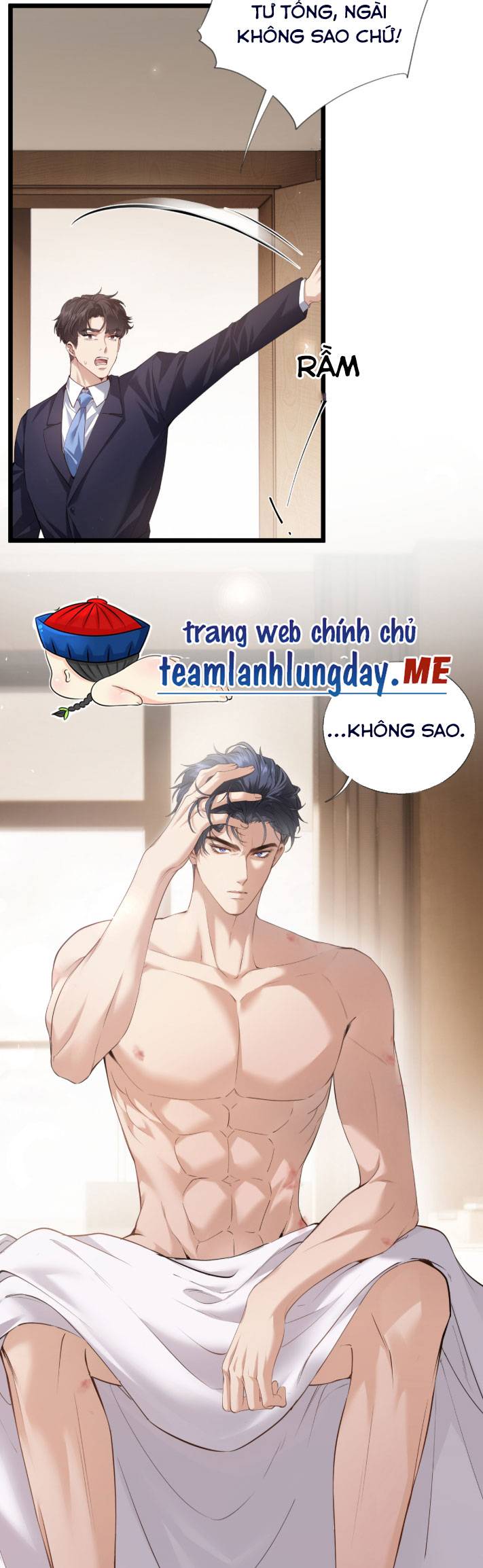 Từ Chối Hiến Thận, Tôi Trở Thành Mợ Út Của Người Yêu Cũ: Chapter 3