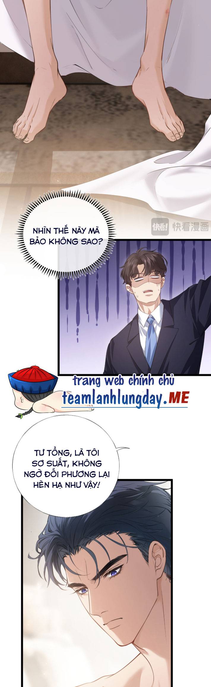 Từ Chối Hiến Thận, Tôi Trở Thành Mợ Út Của Người Yêu Cũ: Chapter 3