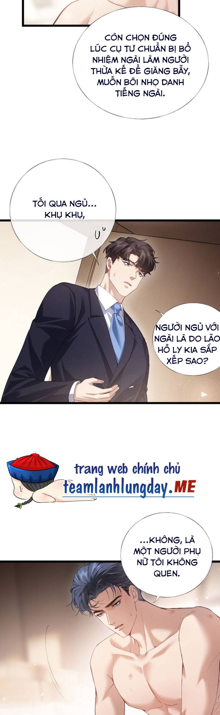 Từ Chối Hiến Thận, Tôi Trở Thành Mợ Út Của Người Yêu Cũ: Chapter 3