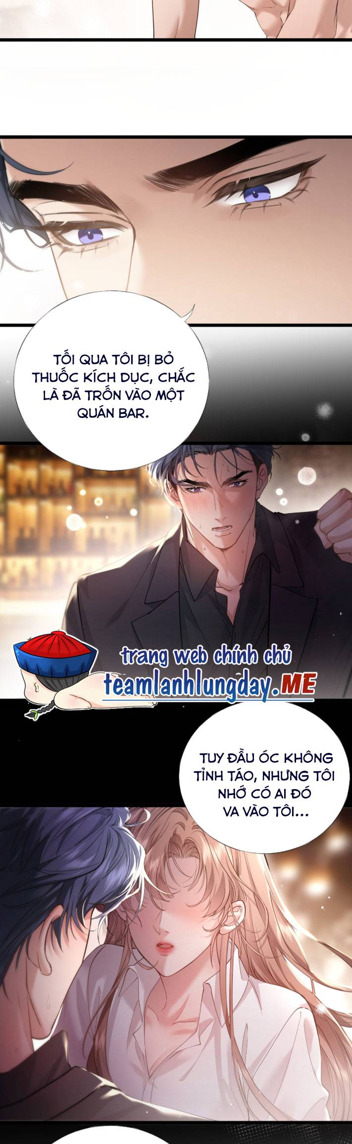 Từ Chối Hiến Thận, Tôi Trở Thành Mợ Út Của Người Yêu Cũ: Chapter 3