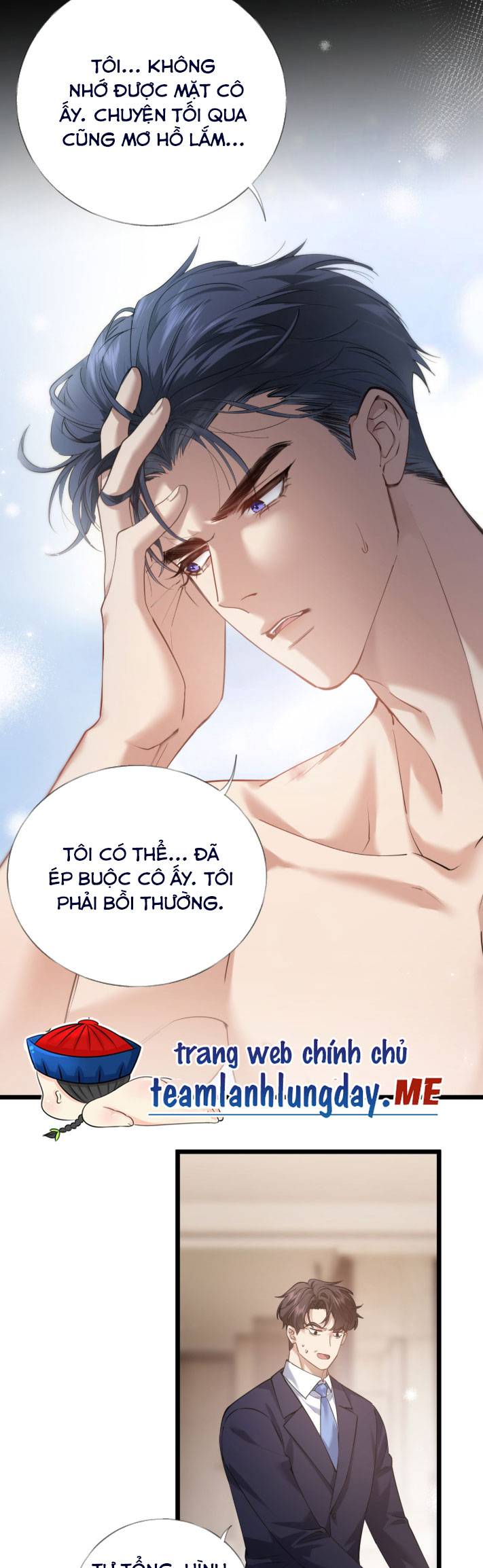 Từ Chối Hiến Thận, Tôi Trở Thành Mợ Út Của Người Yêu Cũ: Chapter 3