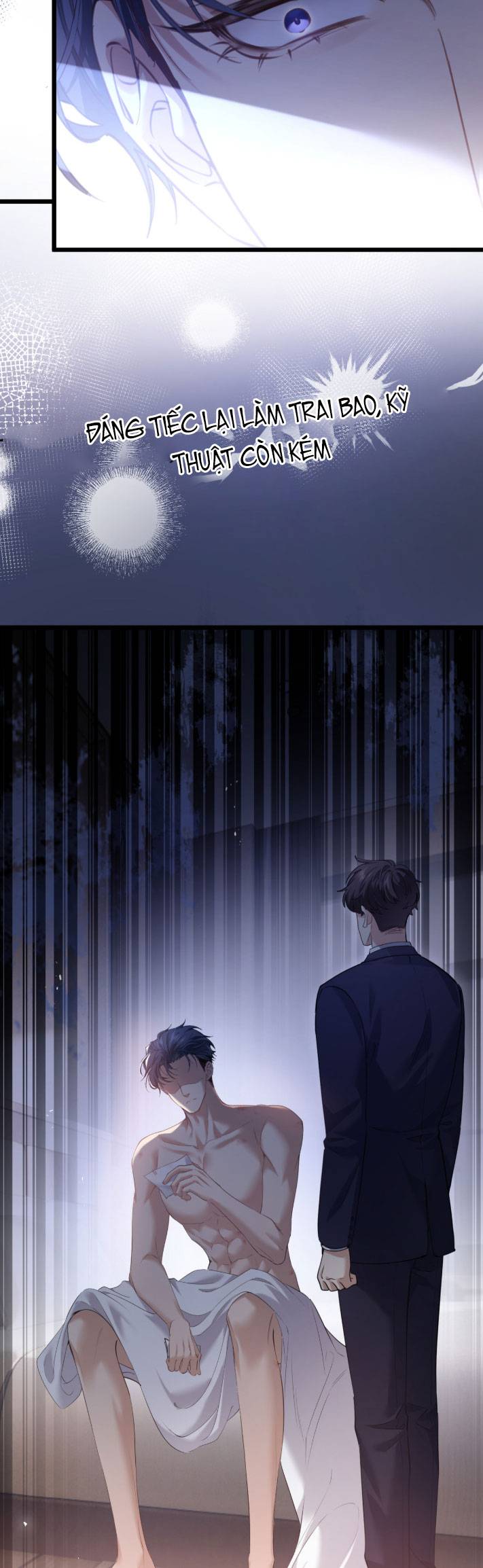 Từ Chối Hiến Thận, Tôi Trở Thành Mợ Út Của Người Yêu Cũ: Chapter 3