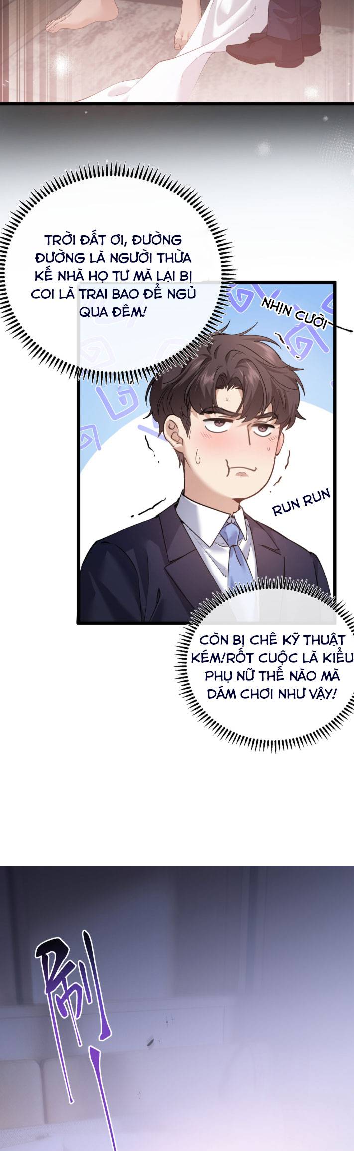 Từ Chối Hiến Thận, Tôi Trở Thành Mợ Út Của Người Yêu Cũ: Chapter 3