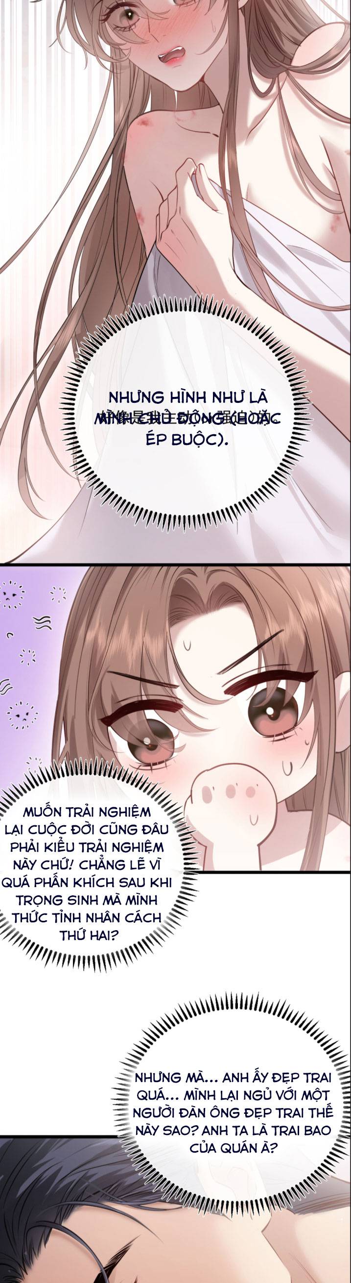 Từ Chối Hiến Thận, Tôi Trở Thành Mợ Út Của Người Yêu Cũ: Chapter 3