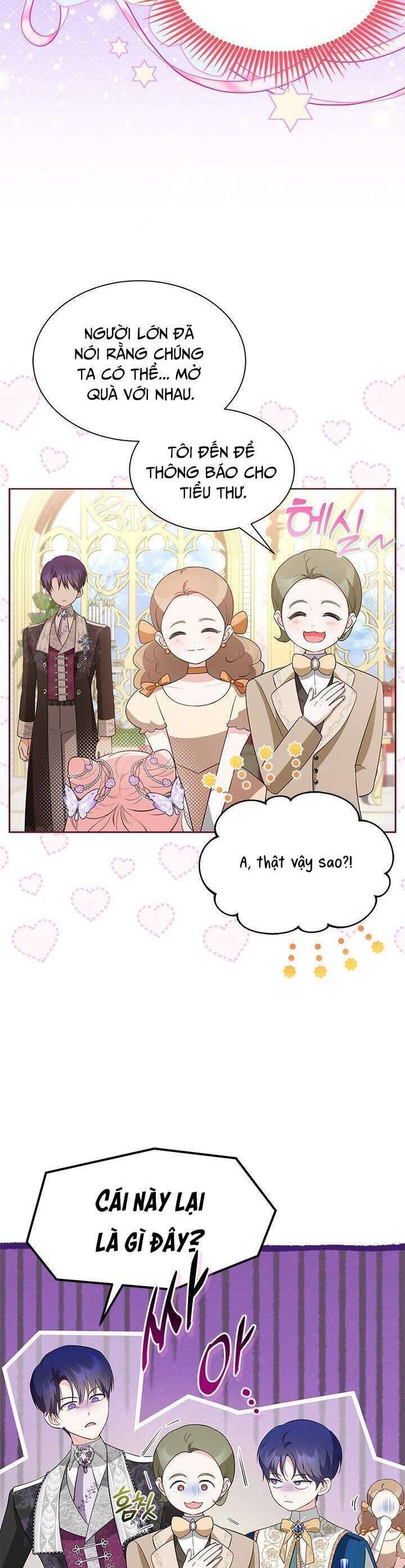 Từ Chối Sủng Ái Thì Sao Lại Bị Ám Ảnh: Chapter 32