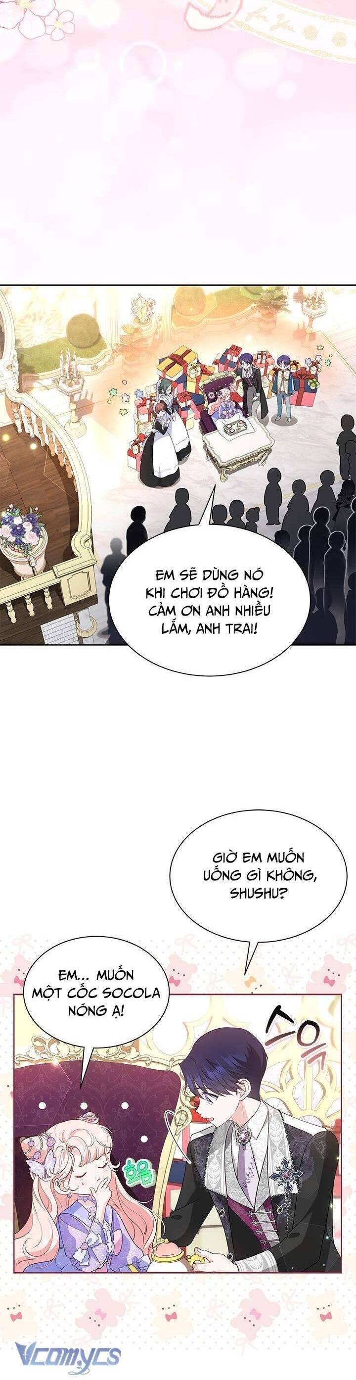 Từ Chối Sủng Ái Thì Sao Lại Bị Ám Ảnh: Chapter 32