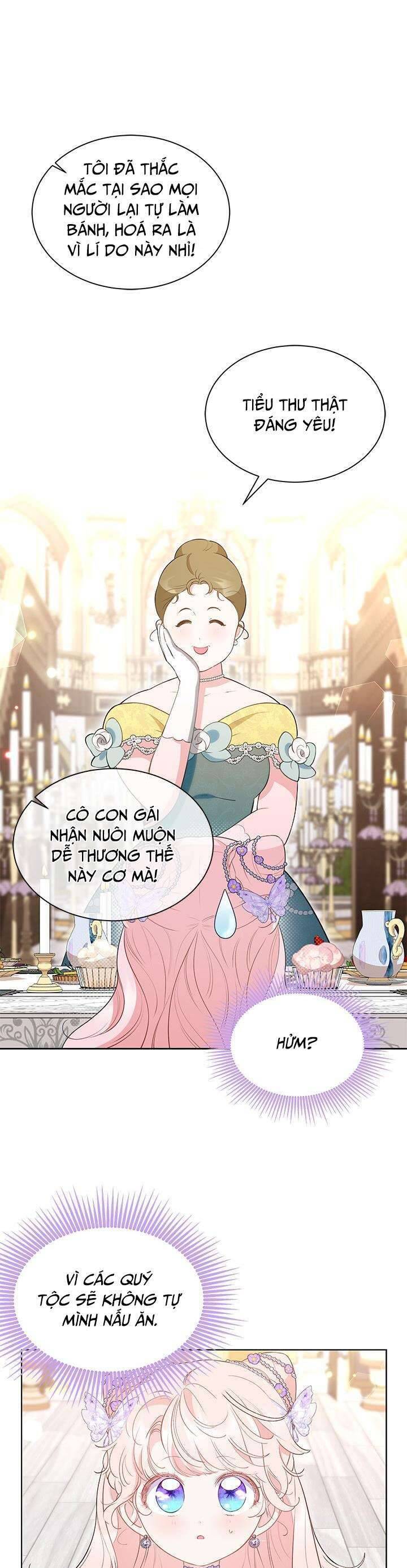 Từ Chối Sủng Ái Thì Sao Lại Bị Ám Ảnh: Chapter 32