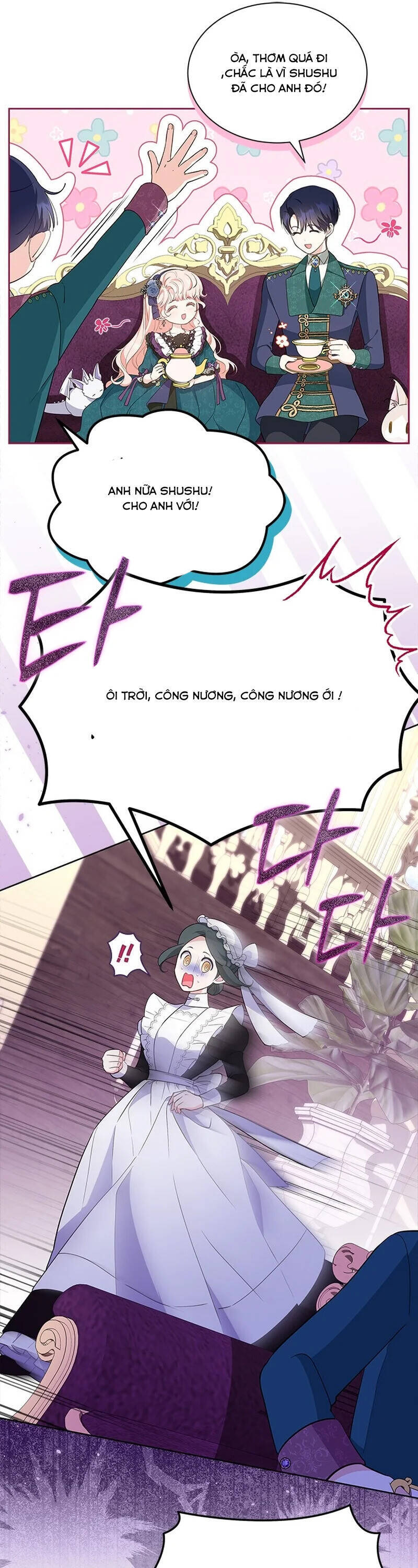 Từ Chối Sủng Ái Thì Sao Lại Bị Ám Ảnh: Chapter 33