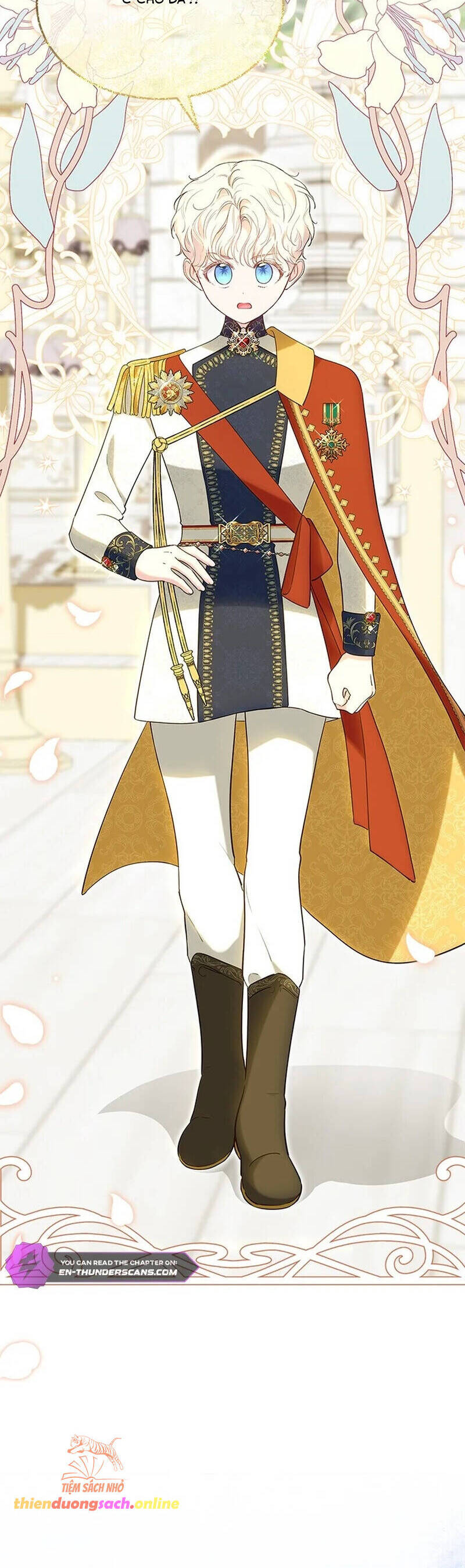 Từ Chối Sủng Ái Thì Sao Lại Bị Ám Ảnh: Chapter 33