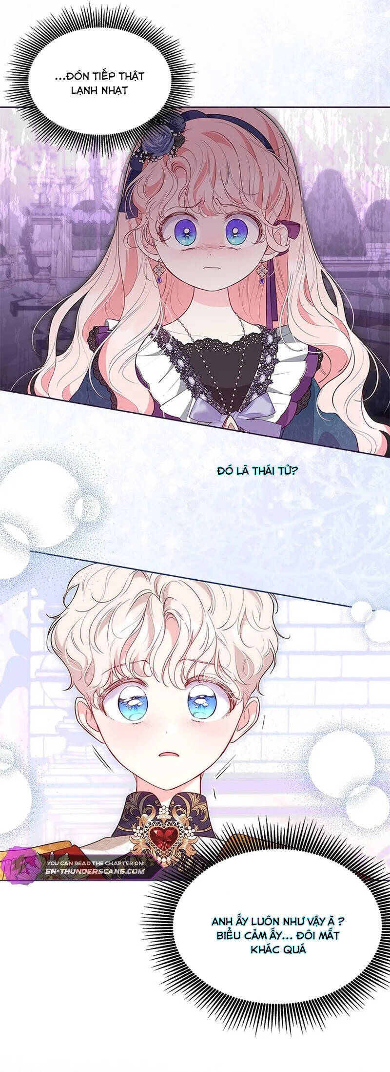 Từ Chối Sủng Ái Thì Sao Lại Bị Ám Ảnh: Chapter 33
