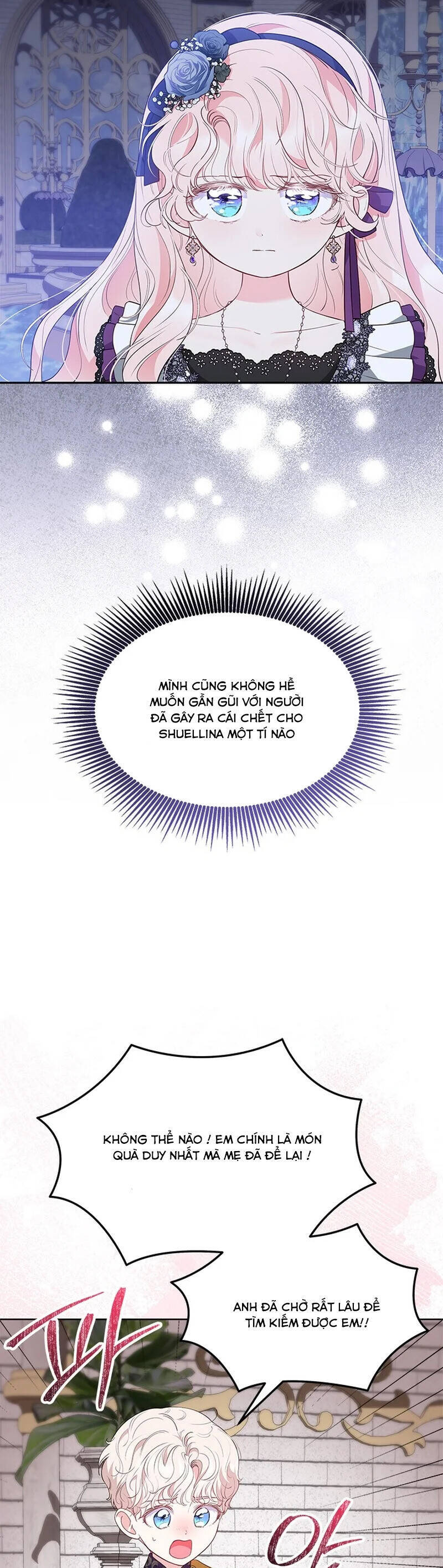 Từ Chối Sủng Ái Thì Sao Lại Bị Ám Ảnh: Chapter 33