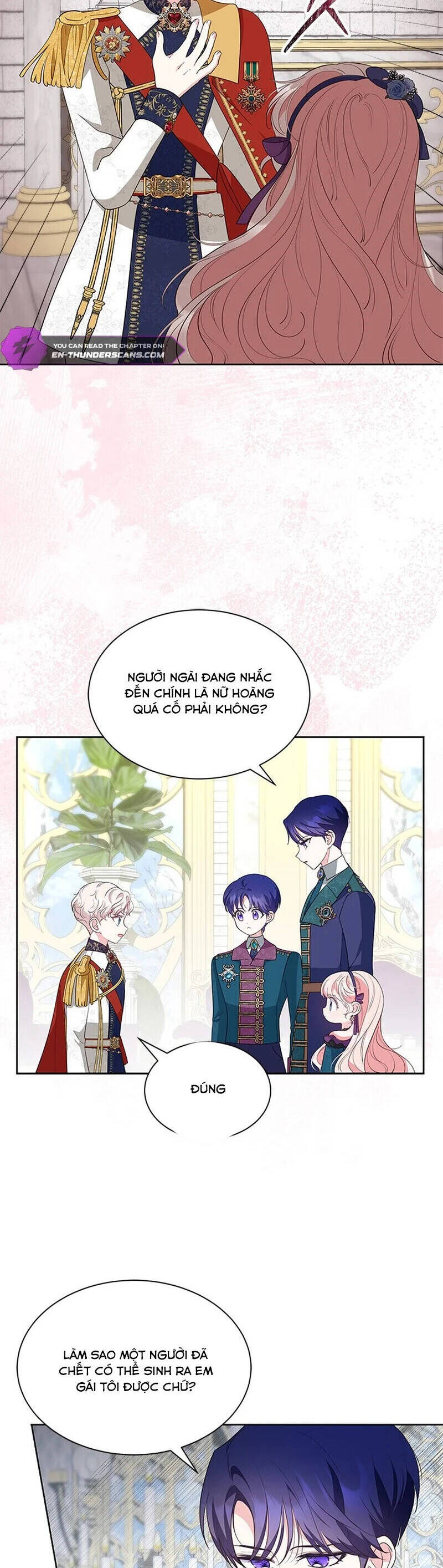 Từ Chối Sủng Ái Thì Sao Lại Bị Ám Ảnh: Chapter 33