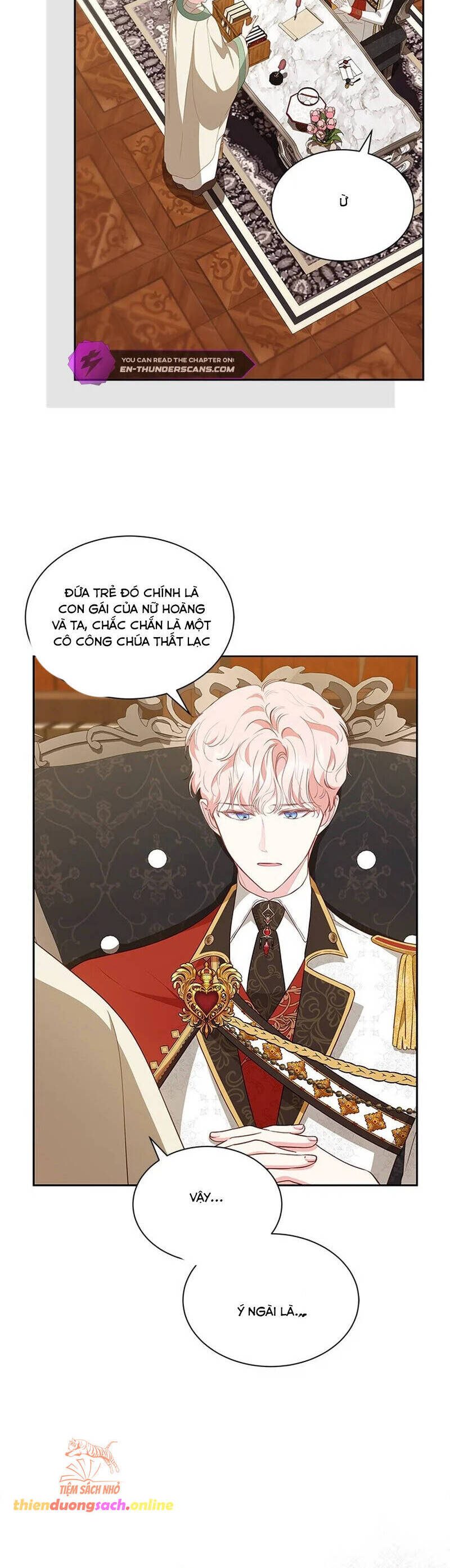 Từ Chối Sủng Ái Thì Sao Lại Bị Ám Ảnh: Chapter 33