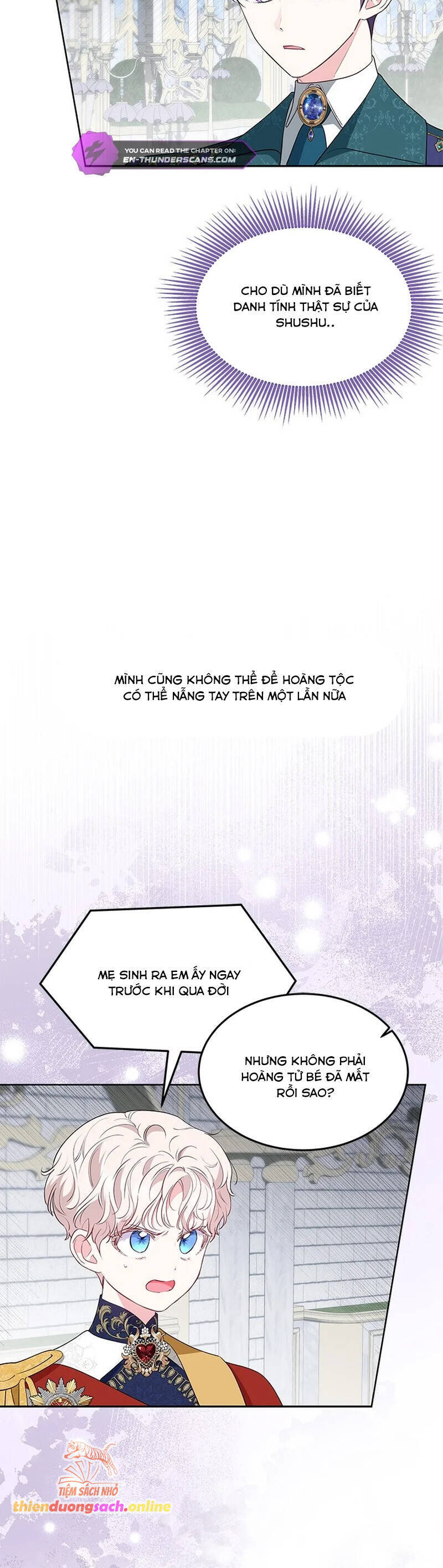 Từ Chối Sủng Ái Thì Sao Lại Bị Ám Ảnh: Chapter 33