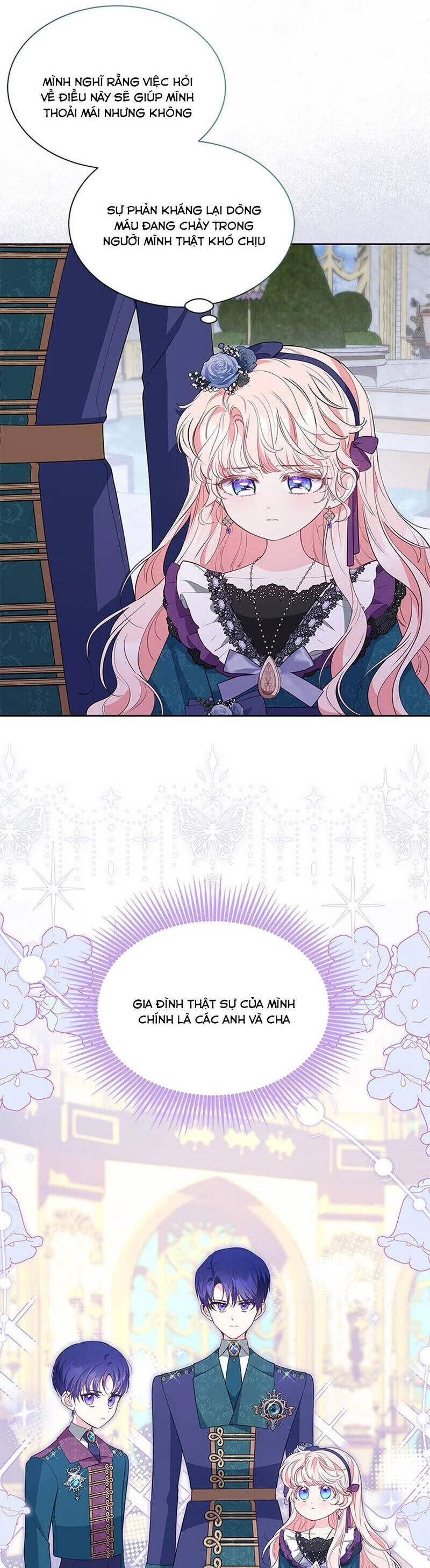 Từ Chối Sủng Ái Thì Sao Lại Bị Ám Ảnh: Chapter 33