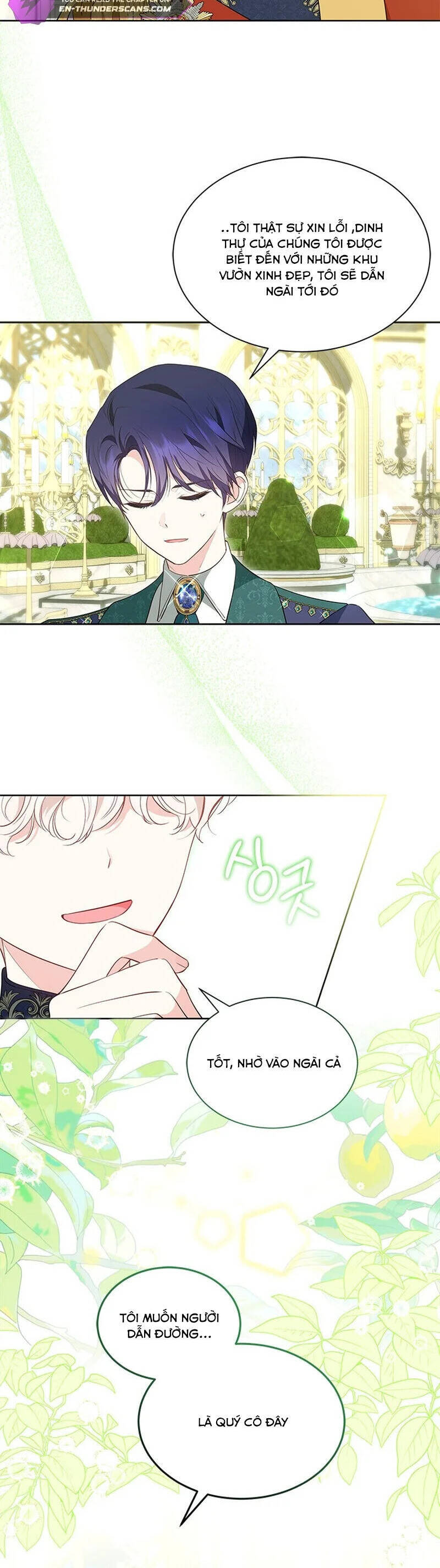 Từ Chối Sủng Ái Thì Sao Lại Bị Ám Ảnh: Chapter 33