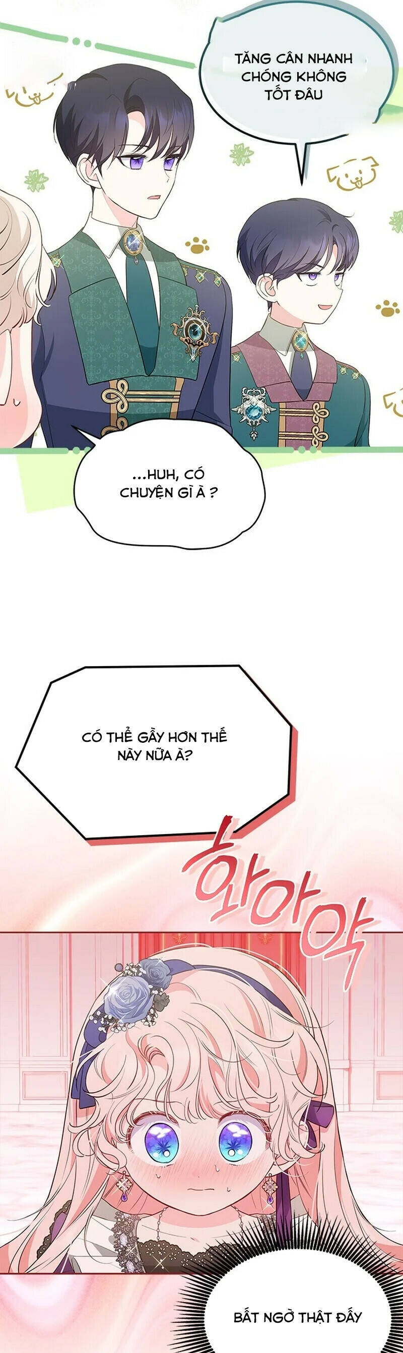 Từ Chối Sủng Ái Thì Sao Lại Bị Ám Ảnh: Chapter 34