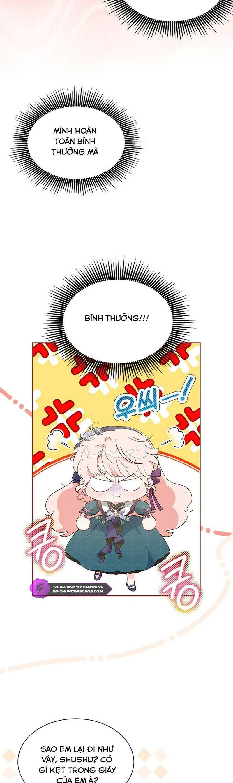 Từ Chối Sủng Ái Thì Sao Lại Bị Ám Ảnh: Chapter 34