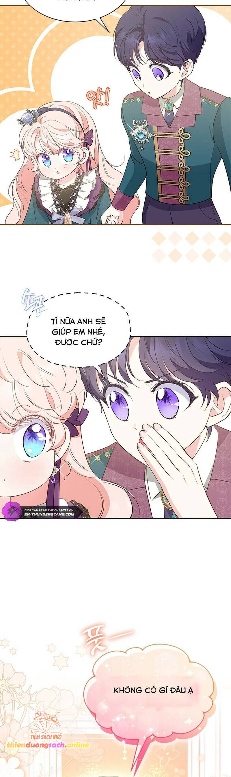 Từ Chối Sủng Ái Thì Sao Lại Bị Ám Ảnh: Chapter 34