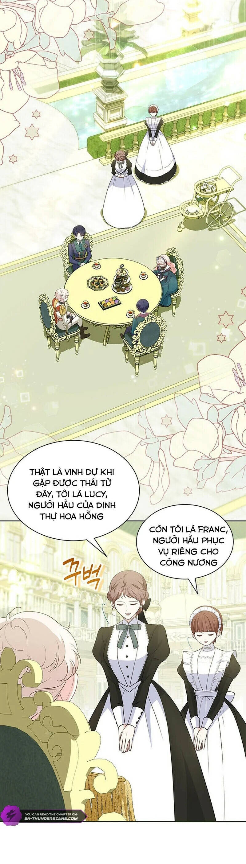 Từ Chối Sủng Ái Thì Sao Lại Bị Ám Ảnh: Chapter 34