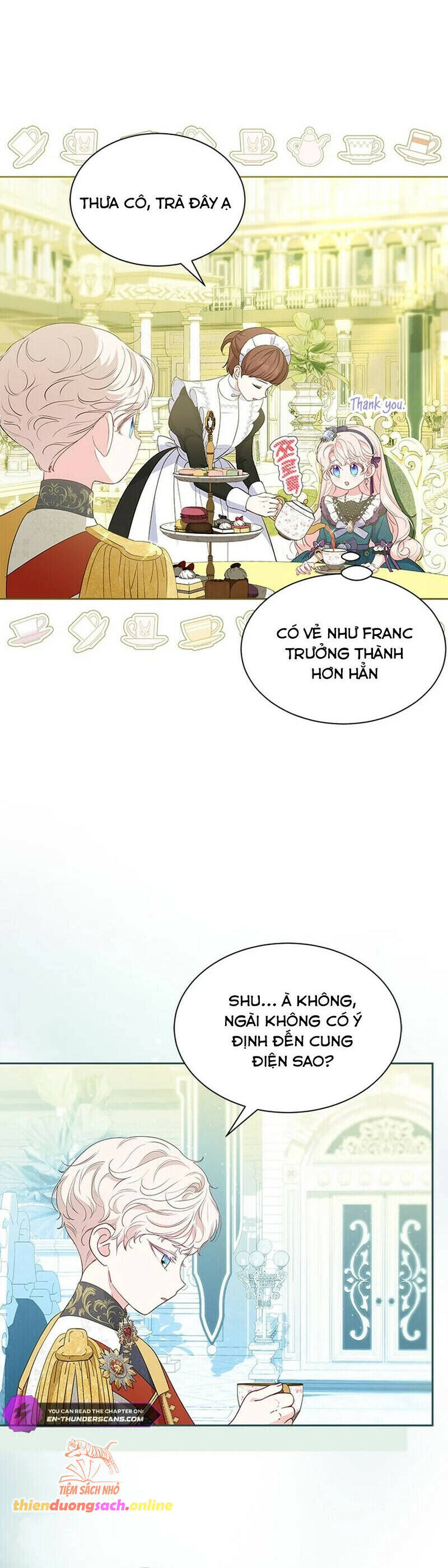 Từ Chối Sủng Ái Thì Sao Lại Bị Ám Ảnh: Chapter 34