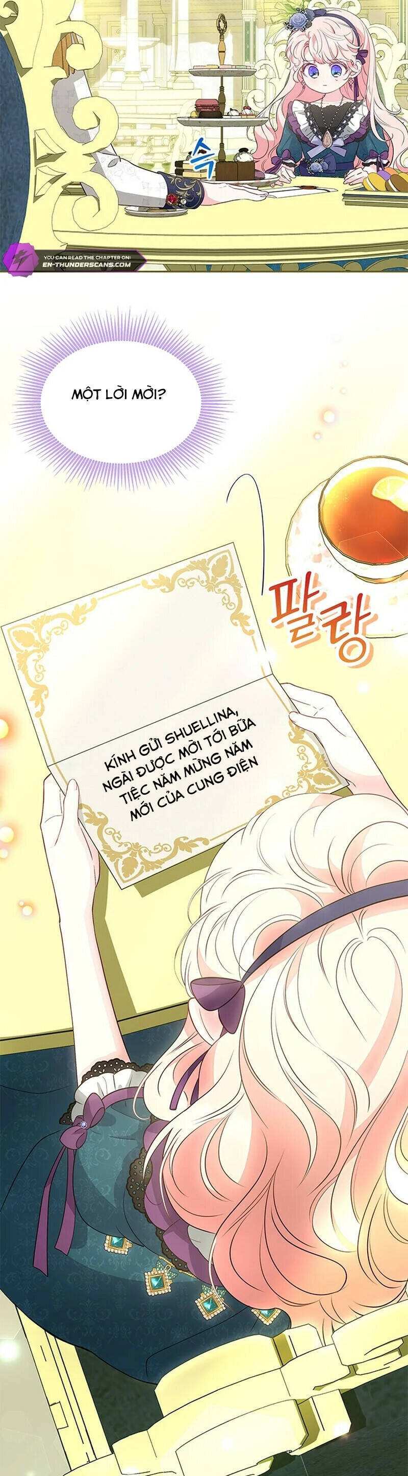 Từ Chối Sủng Ái Thì Sao Lại Bị Ám Ảnh: Chapter 34