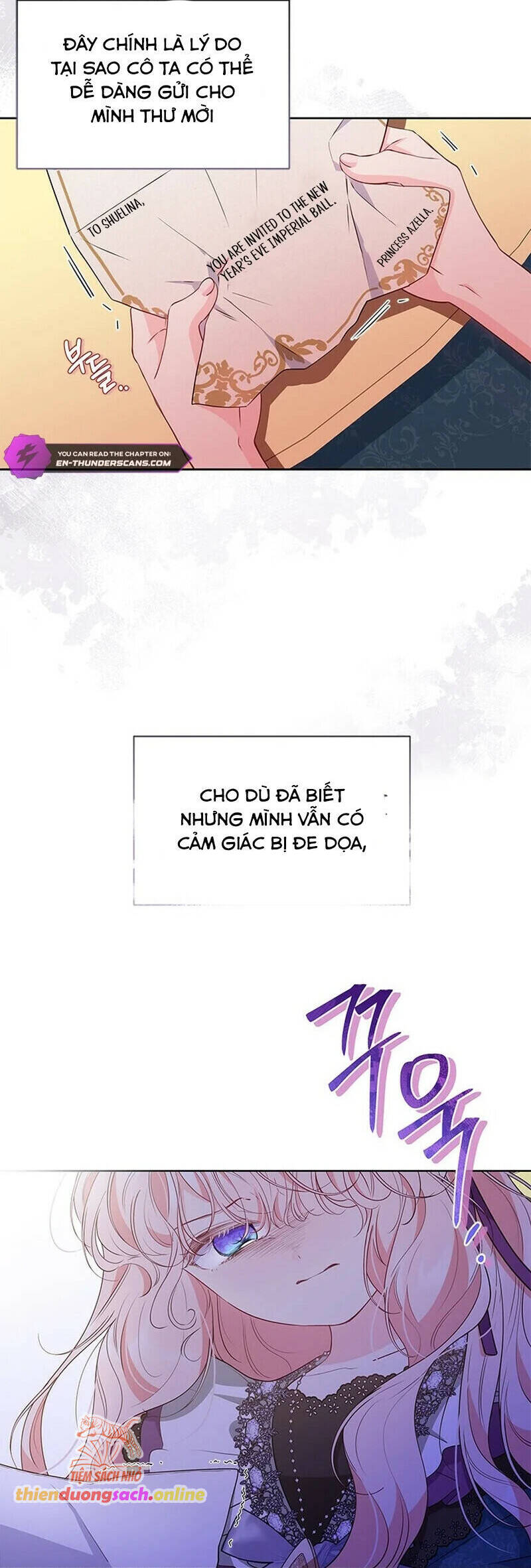 Từ Chối Sủng Ái Thì Sao Lại Bị Ám Ảnh: Chapter 34