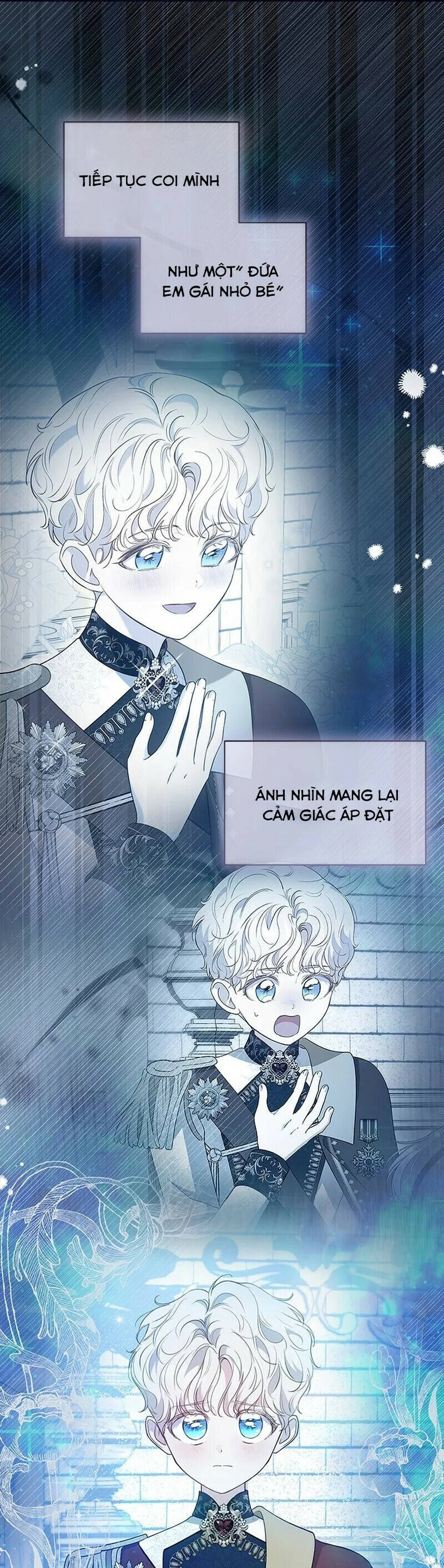 Từ Chối Sủng Ái Thì Sao Lại Bị Ám Ảnh: Chapter 34