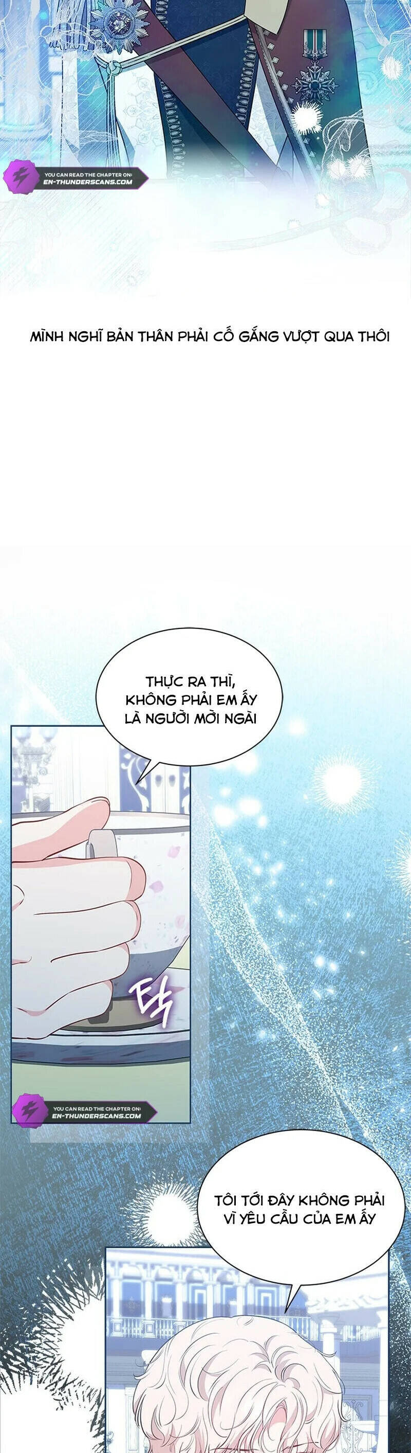 Từ Chối Sủng Ái Thì Sao Lại Bị Ám Ảnh: Chapter 34