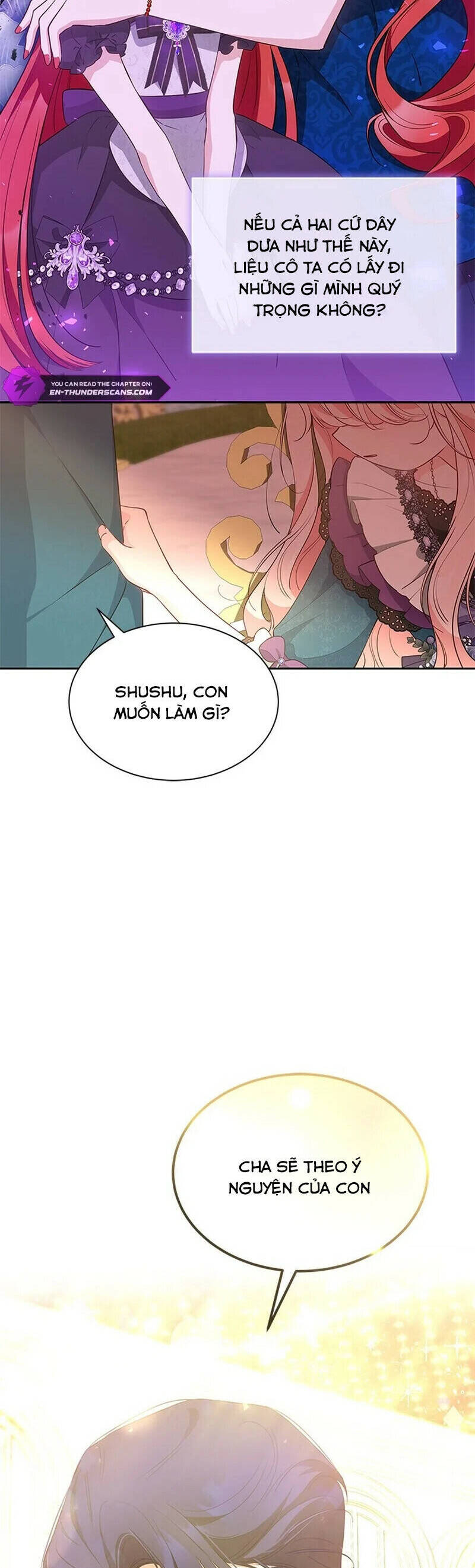 Từ Chối Sủng Ái Thì Sao Lại Bị Ám Ảnh: Chapter 34