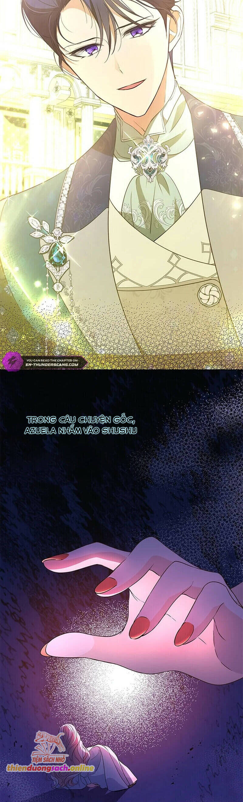 Từ Chối Sủng Ái Thì Sao Lại Bị Ám Ảnh: Chapter 34