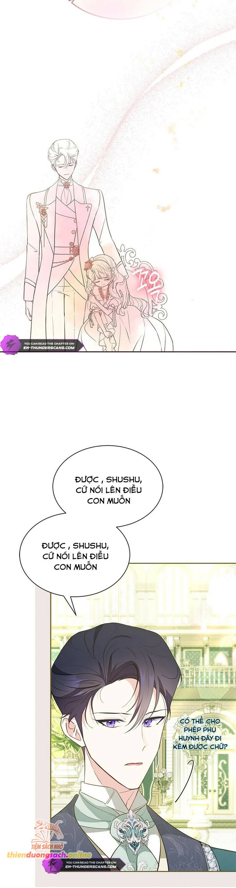 Từ Chối Sủng Ái Thì Sao Lại Bị Ám Ảnh: Chapter 34