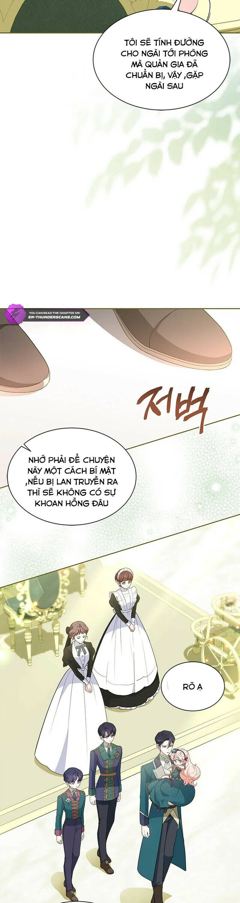Từ Chối Sủng Ái Thì Sao Lại Bị Ám Ảnh: Chapter 34