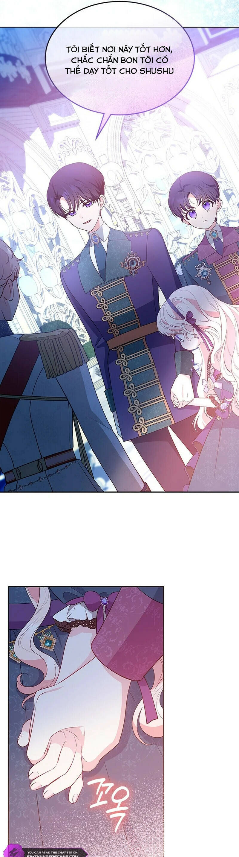 Từ Chối Sủng Ái Thì Sao Lại Bị Ám Ảnh: Chapter 34