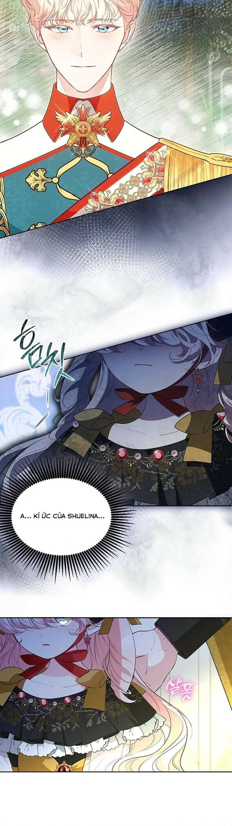 Từ Chối Sủng Ái Thì Sao Lại Bị Ám Ảnh: Chapter 35