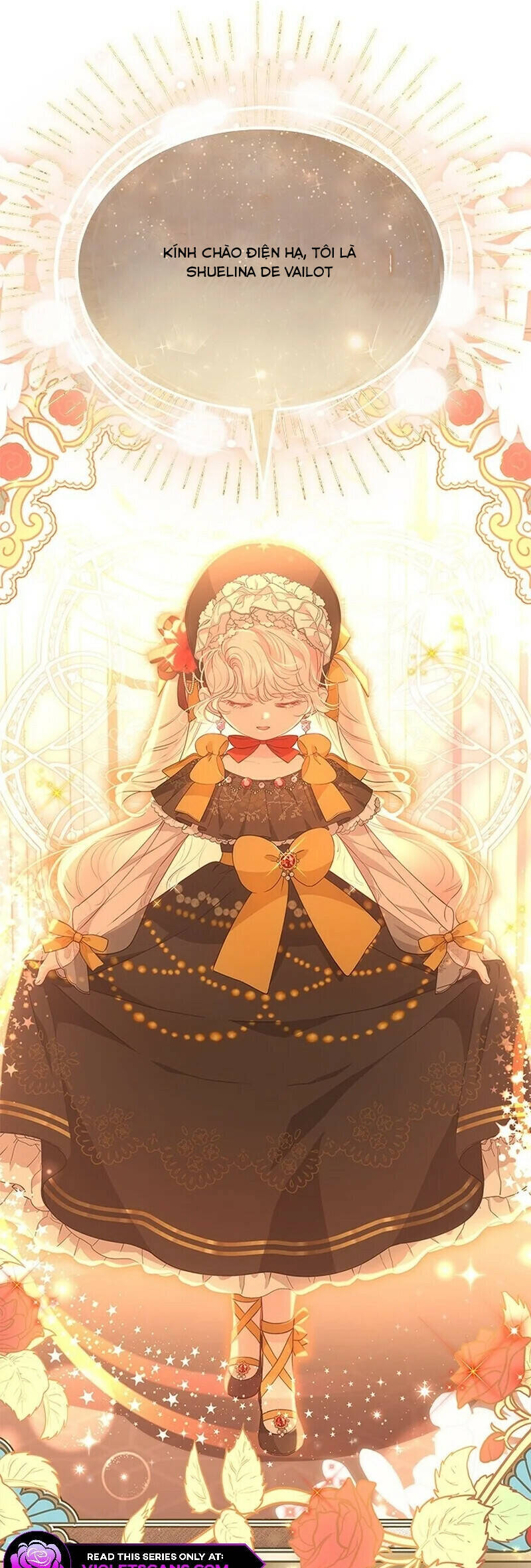 Từ Chối Sủng Ái Thì Sao Lại Bị Ám Ảnh: Chapter 35