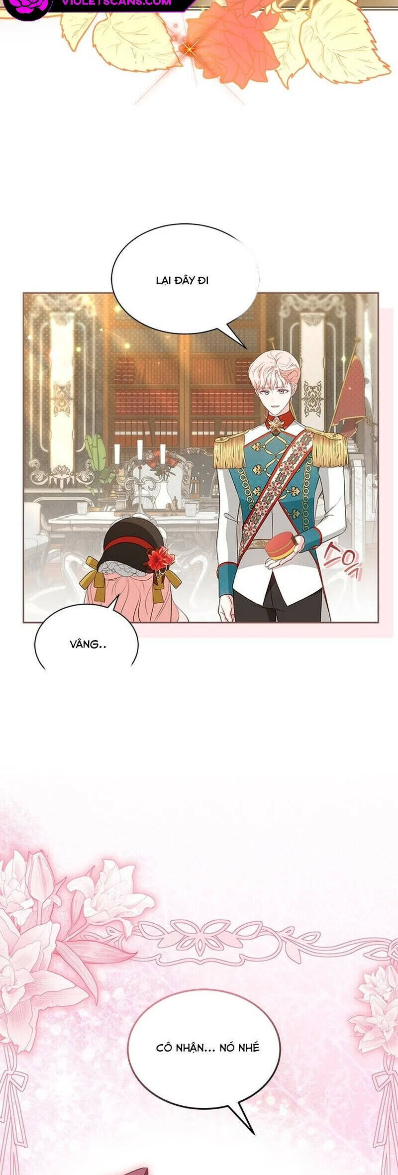 Từ Chối Sủng Ái Thì Sao Lại Bị Ám Ảnh: Chapter 35