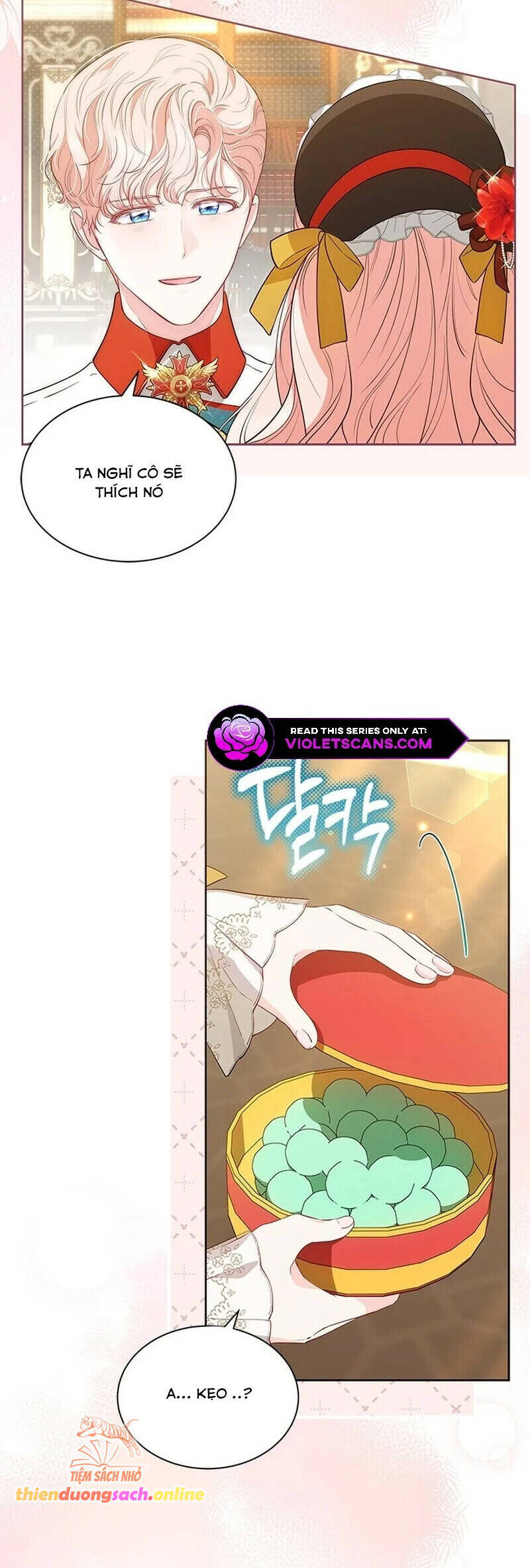 Từ Chối Sủng Ái Thì Sao Lại Bị Ám Ảnh: Chapter 35